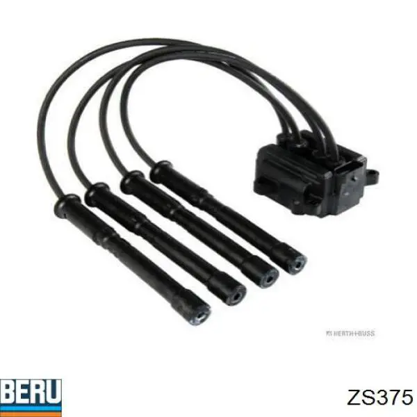 Модуль зажигания Beru ZS375 цена, от 48.78 USD
