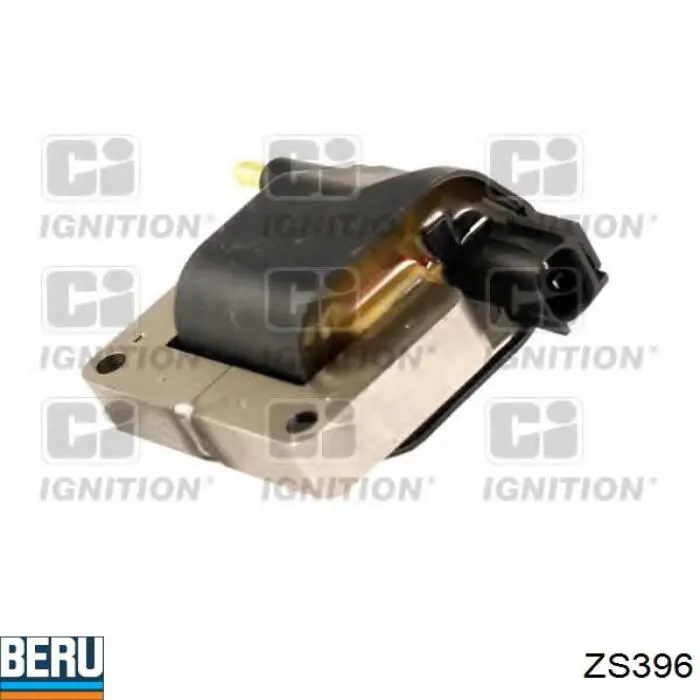 BO910 Japan Parts Катушка зажигания