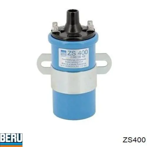 Купить ZS400 Beru Катушка зажигания