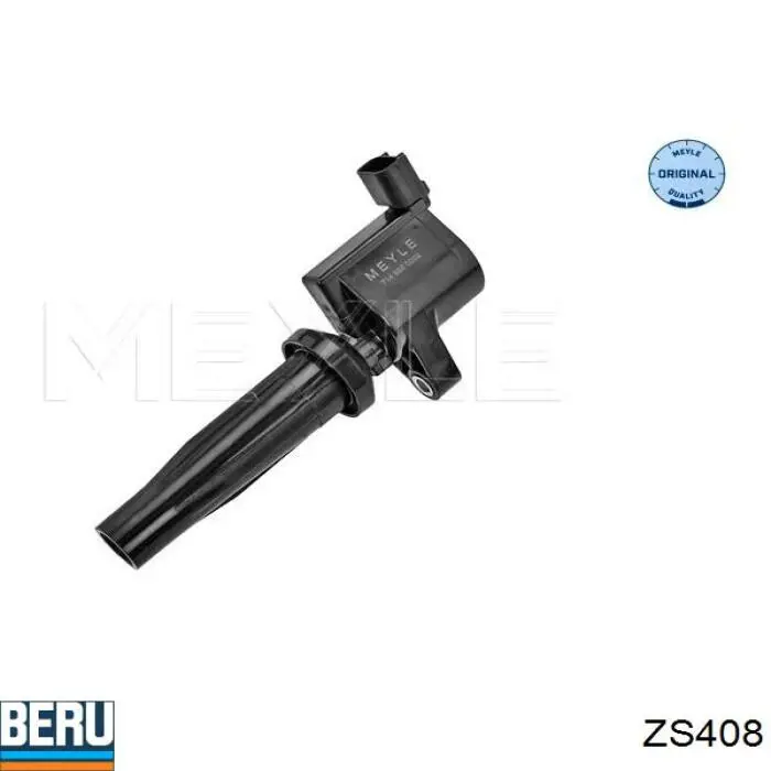 ZS408 Beru Катушка зажигания