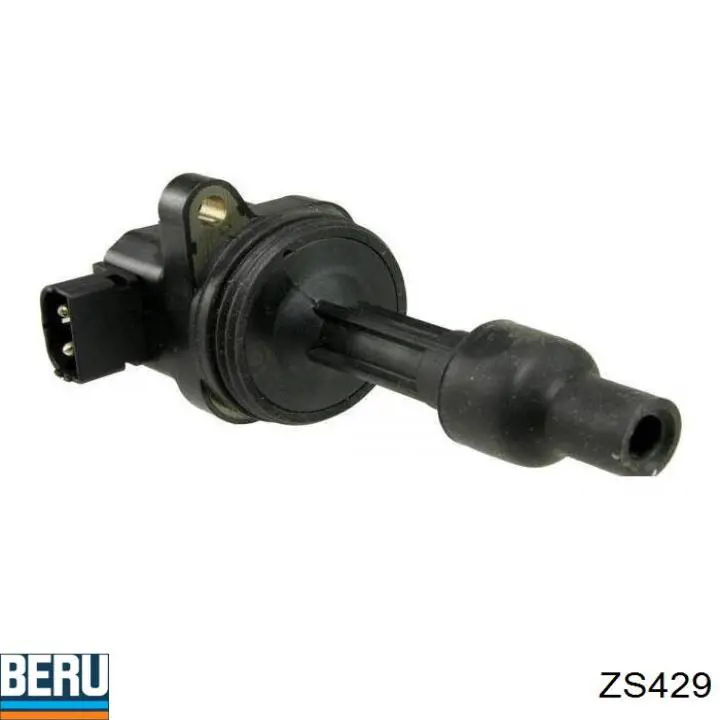 Купить ZS429 Beru Катушка зажигания