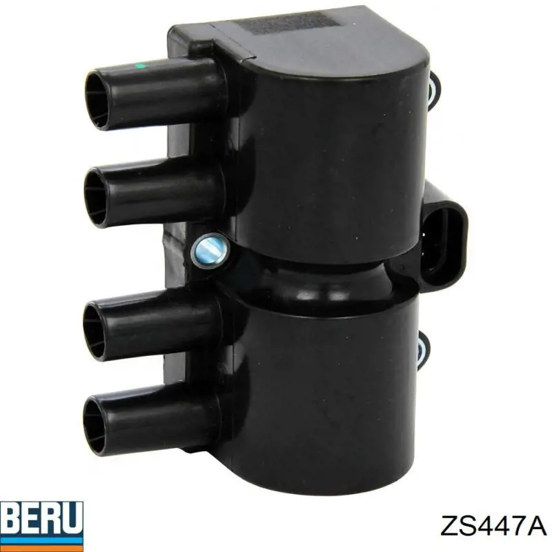 Катушка зажигания ZS447A Beru