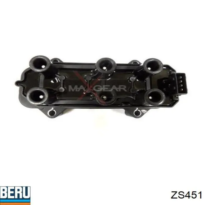 Купить 60717076012 Magneti Marelli Катушка зажигания