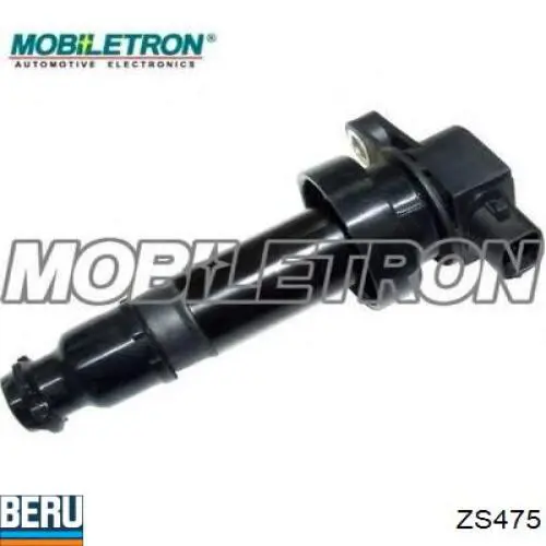 ZS475 Beru Катушка зажигания