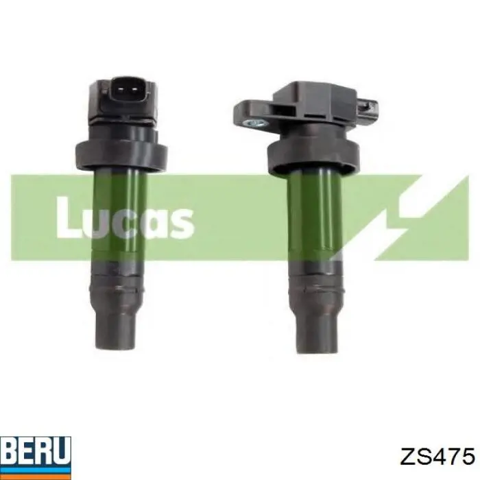 Катушка Beru ZS475