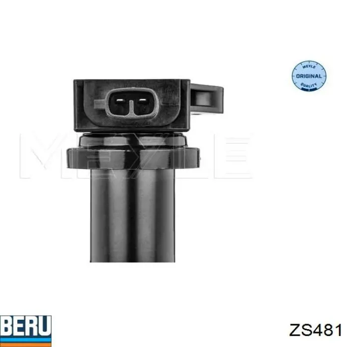 ZS481 Beru Катушка зажигания