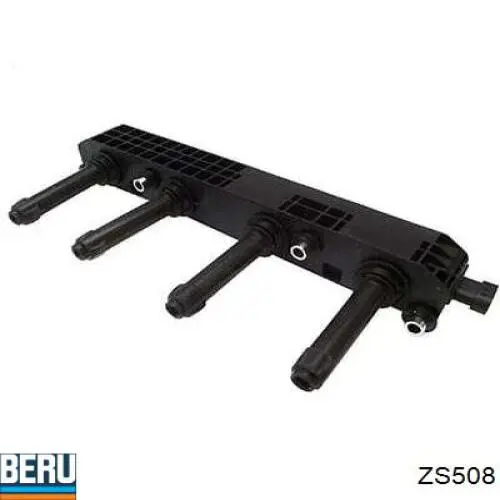 Купить ZS508 Beru Катушка зажигания