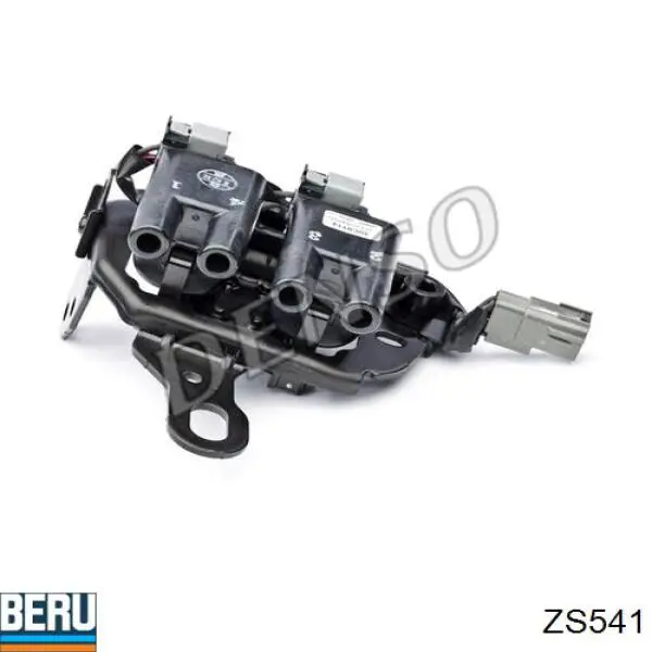 Модуль зажигания Beru ZS541 цена, от 37.89 USD