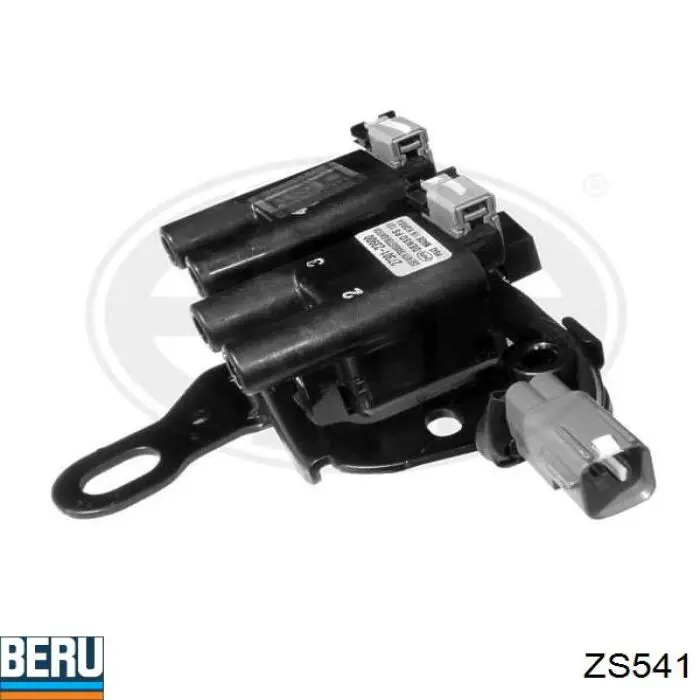 Купить ZS541 Beru Катушка зажигания