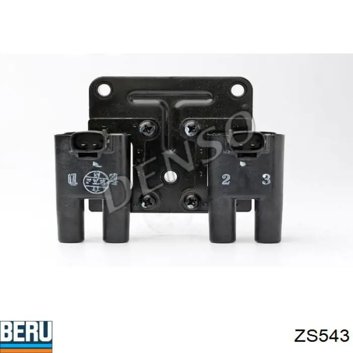 Катушка Beru ZS543
