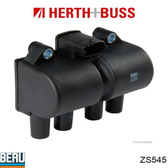 Катушка зажигания ZS545 Beru
