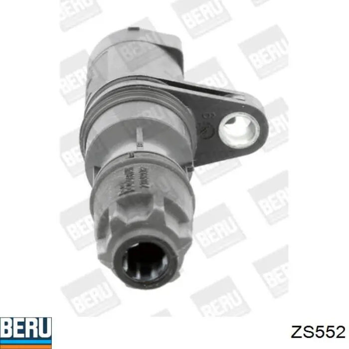 Купить ZS552 Beru Катушка зажигания
