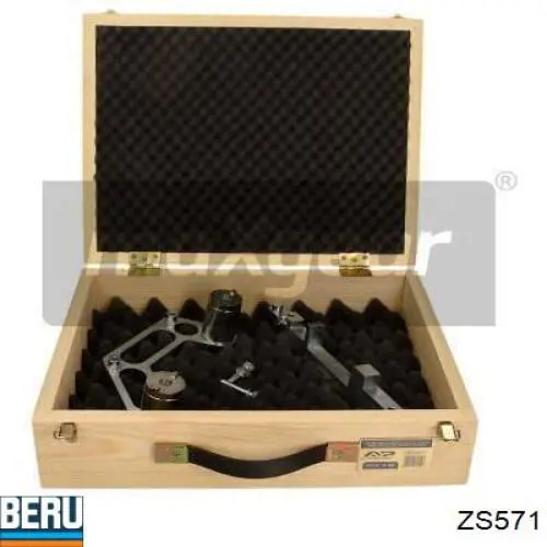 Катушка зажигания ZS571 Beru