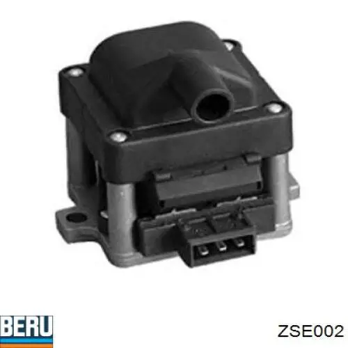 Катушка зажигания BAEQ077 Magneti Marelli