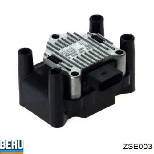Модуль зажигания Beru ZSE003 цена, от 43.27 USD
