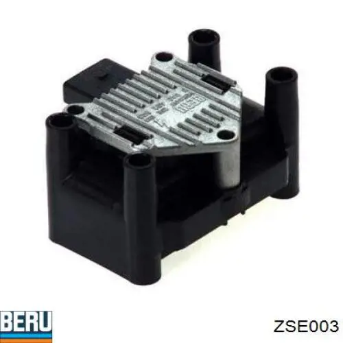 Купить ZSE003 Beru Катушка зажигания