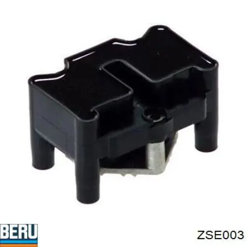 Катушка зажигания ZSE003 Beru