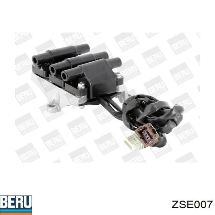 Катушка зажигания B0303 General Motors