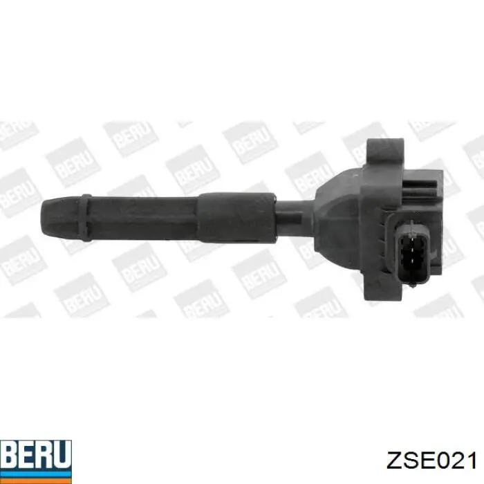 Купить ZSE021 Beru Катушка зажигания