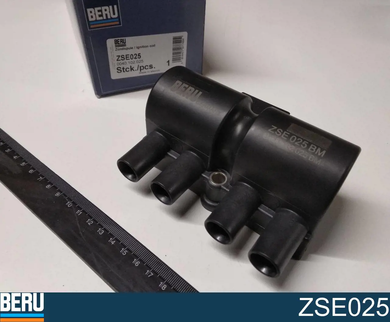 ZSE025 Beru катушка зажигания