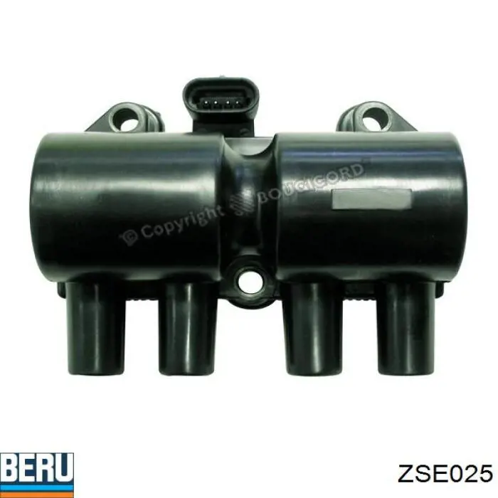 Купить ZSE025 Beru Катушка зажигания