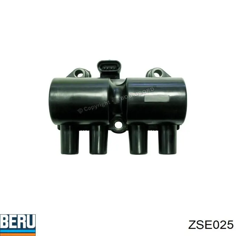 Катушка зажигания ZSE025 Beru