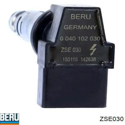 Модуль зажигания Beru ZSE030 цена, от 16.48 USD