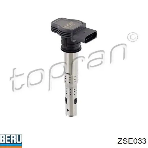 Купить ZSE033 Beru Катушка зажигания