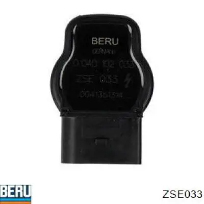 Катушка зажигания ZSE033 Beru
