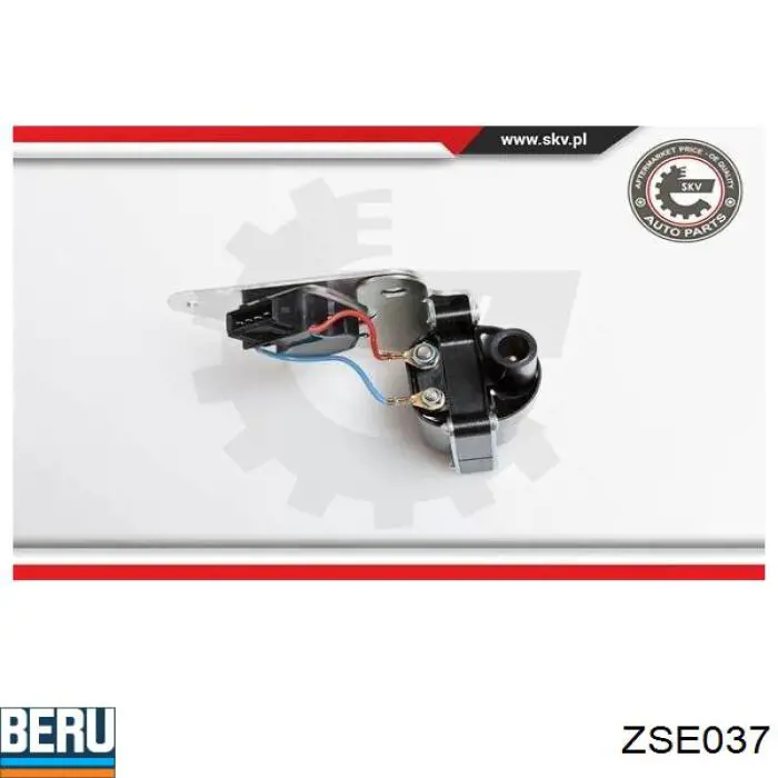 Катушка Magneti Marelli 060717201012