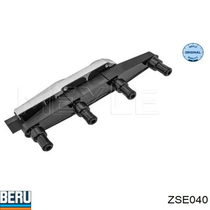 Модуль зажигания Beru ZSE040 цена, от 75.89 USD