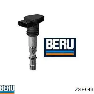 Катушка зажигания ZSE043 Beru