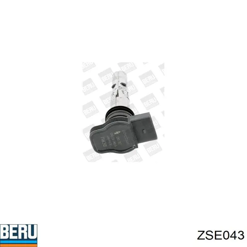 Модуль зажигания Beru ZSE043 цена, от 25.67 USD