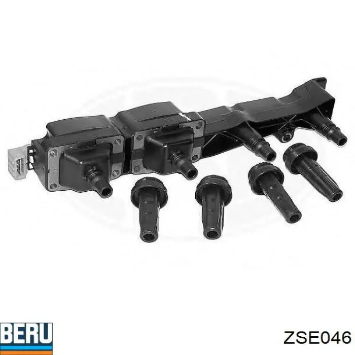 Купить 245096 VALEO Катушка зажигания