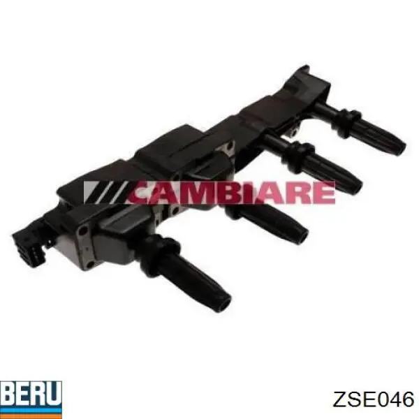 Купить 597081 Peugeot/Citroen Катушка зажигания