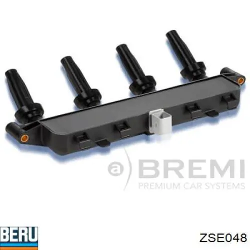 Купить ZSE048 Beru Катушка зажигания