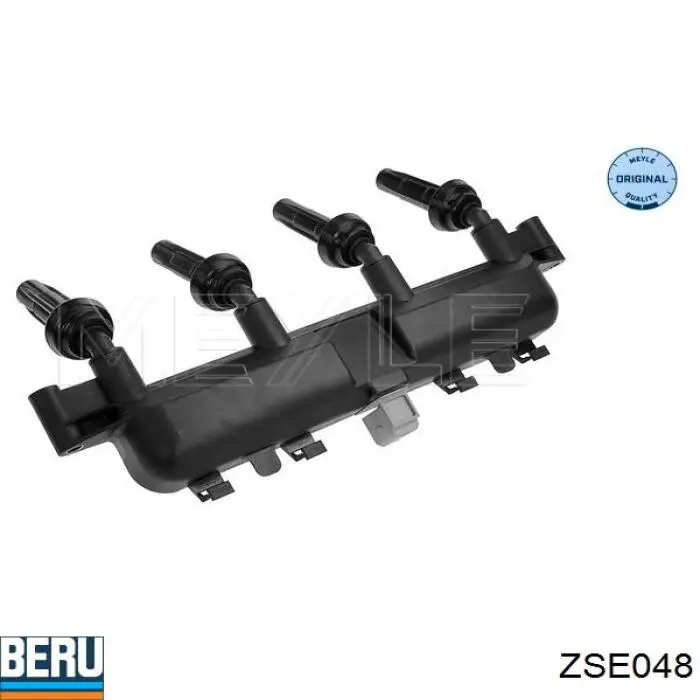 Катушка зажигания ZSE048 Beru