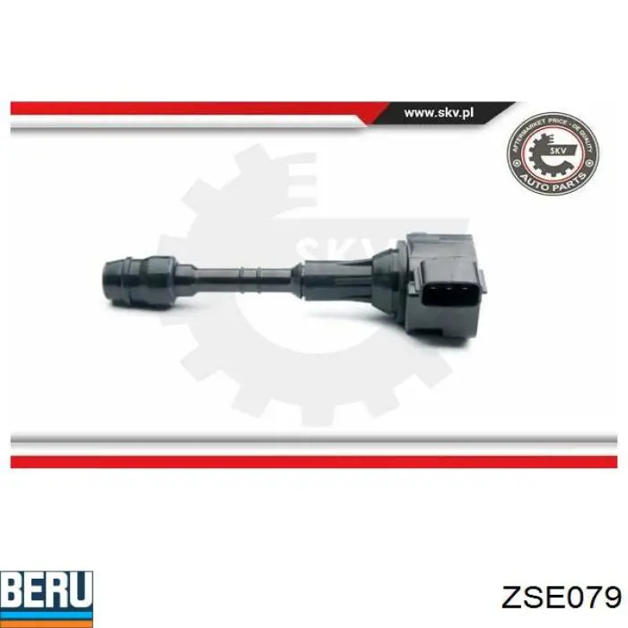 Купить B0307 General Motors Катушка зажигания