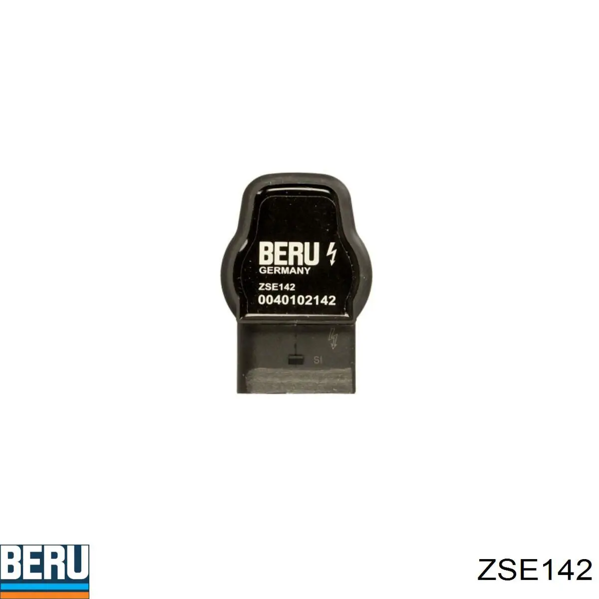 Bobina de encendido ZSE142 Beru