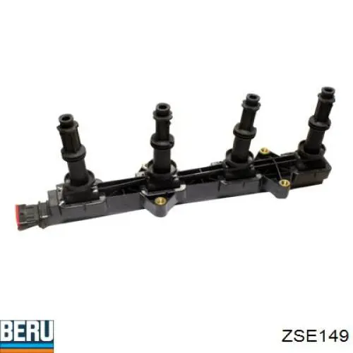 Купить BAEQ184 Magneti Marelli Катушка зажигания