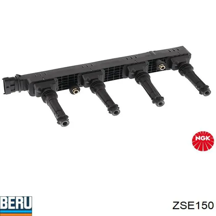 Катушка зажигания ZSE150 Beru