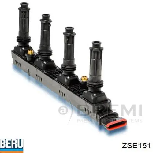 6235037 Opel Катушка зажигания