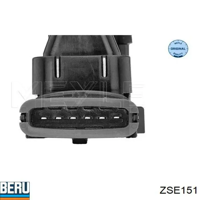 Модуль зажигания Opel 6235037 цена, от 89.49 USD