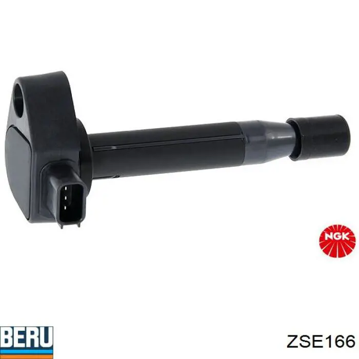 Bobina de encendido ZSE166 Beru