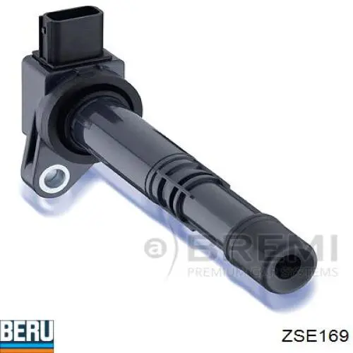 Катушка зажигания ZSE169 Beru
