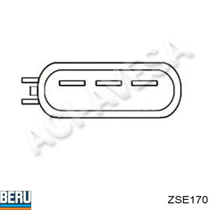 Катушка Beru ZSE170