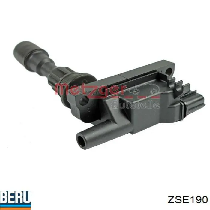 Модуль зажигания Beru ZSE190 цена, от 29.74 USD