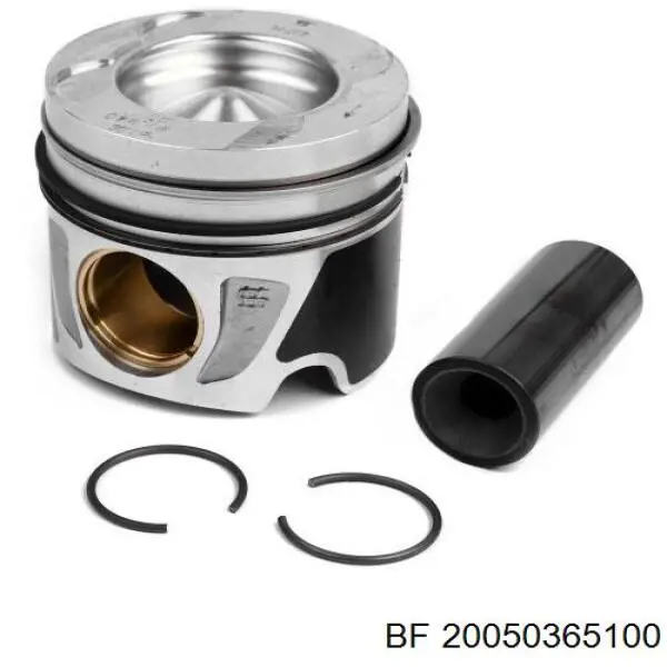 Вал коленчатый и маховик BF 20050365100 цена, от 1066.95 USD