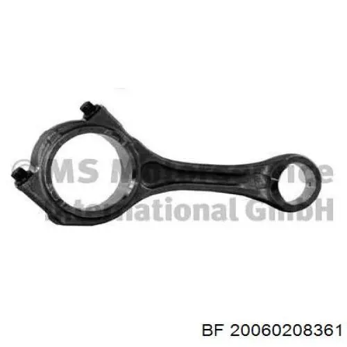 Шатун поршня ДВС BF 20060208361 цена, от 85.40 USD