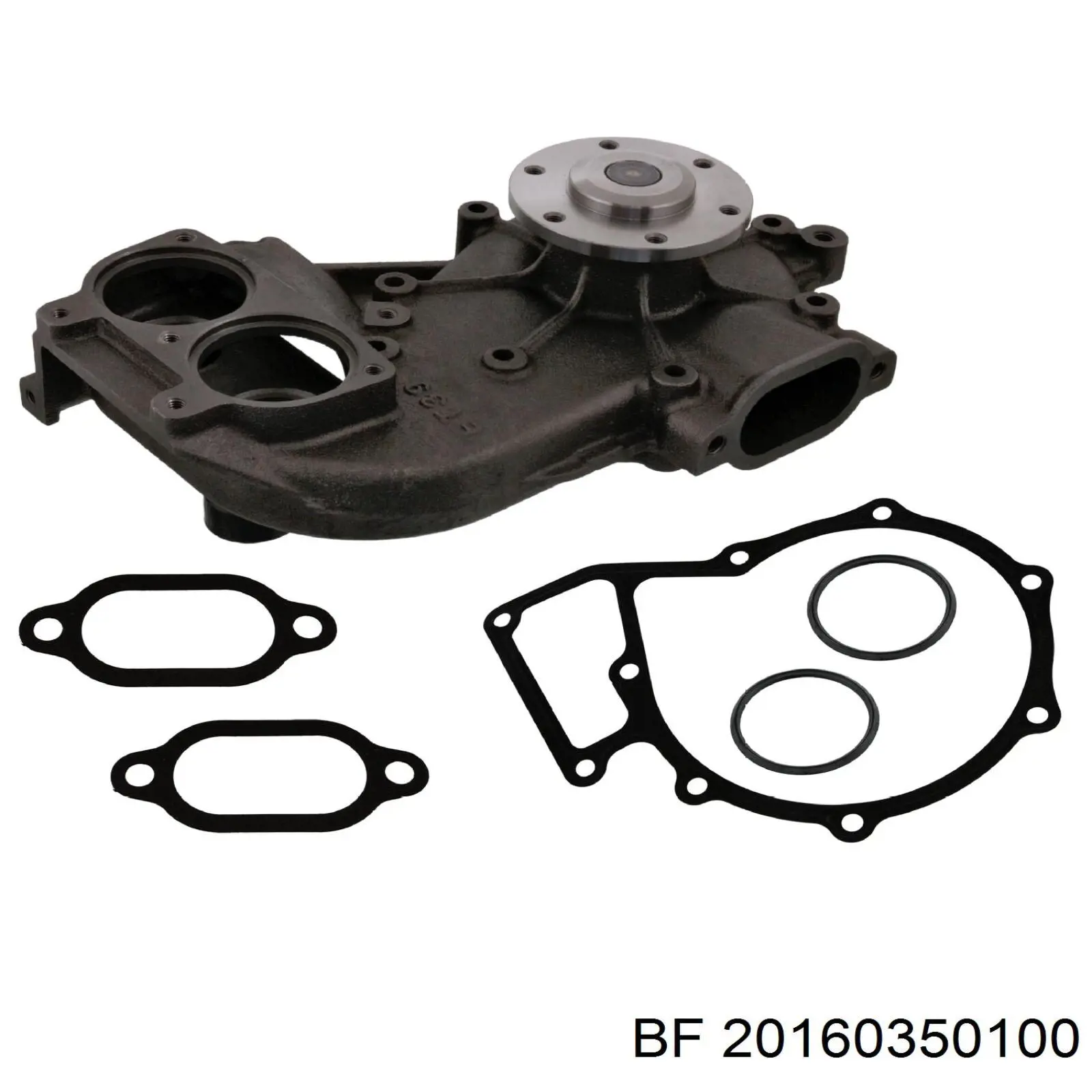Помпа 20160350100 BF
